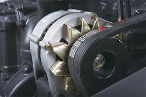 Động cơ Diesel SC13G / SC15G cho máy phát điện