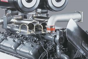 Động cơ Diesel  SC25G / SC27G cho máy phát điện