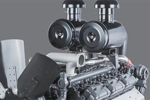 Động cơ Diesel  SC25G / SC27G cho máy phát điện