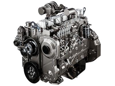 Động cơ Diesel seri D cho máy phát điện