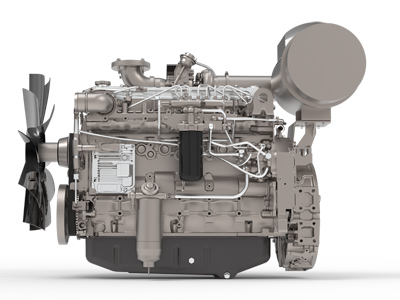 Động cơ Diesel seri Z cho máy phát điện