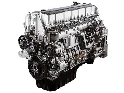 Động cơ Diesel seri E cho máy xây dựng