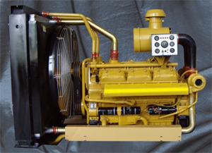 Động cơ diesel series 12V135